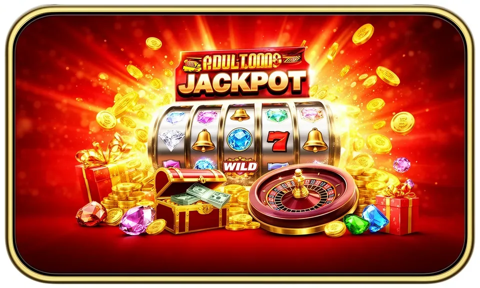 medosatoto Indonesia Casino lobby